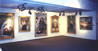 EastWest Exhibition