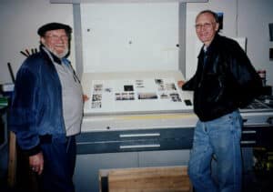 Sam and Steve