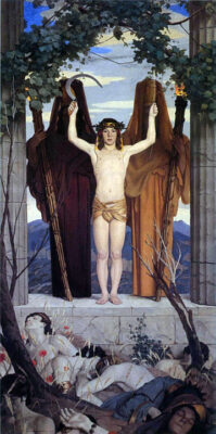 Gammell Garden of Persephone