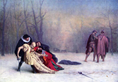 Gerome, Duel After the Ball