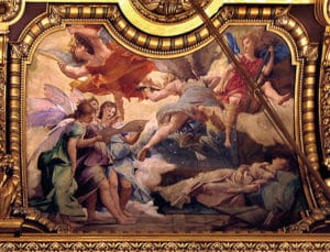 Baudry, Dream of Saint Cecelia