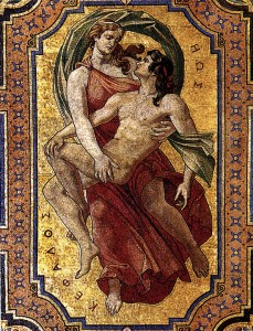 Curzon, Aurora and Cephalus