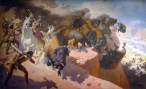 Leigh, Buffalo Drive