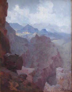Leigh, Grand Canyon, 1909