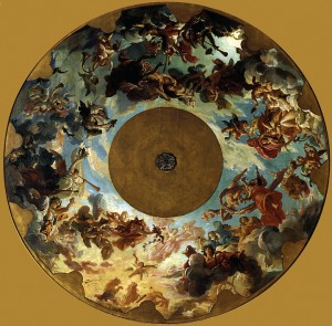 Lenepveu, Muses. . .study, Musee D'Orsay