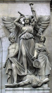 Perraud, Lyric Drama