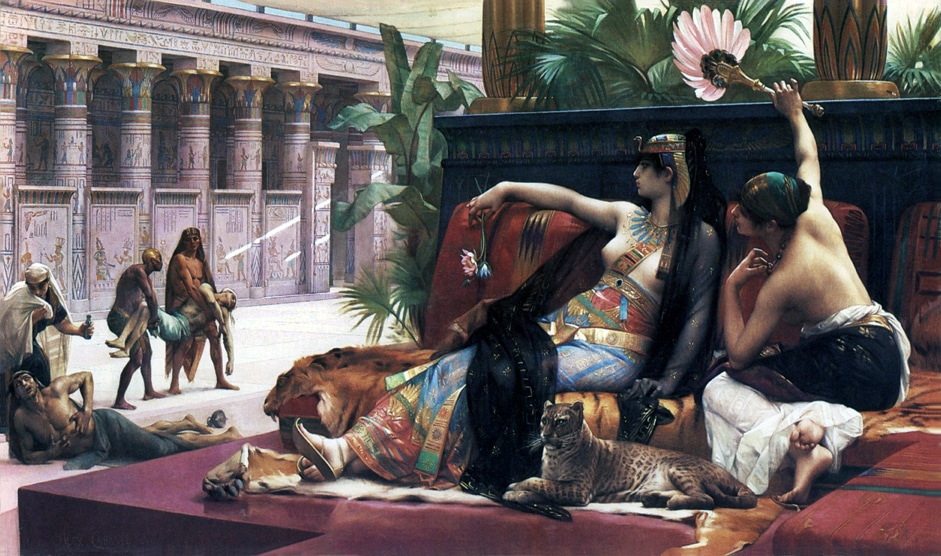 Cabanel, Cleopatra