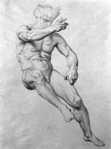 Cabanel, God study, drg