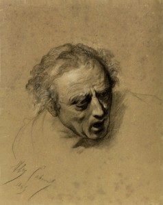 Cabanel Mocking Roman