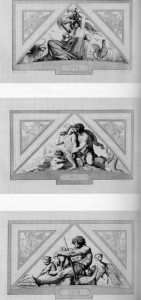 Cabanel, Months, April, May, June