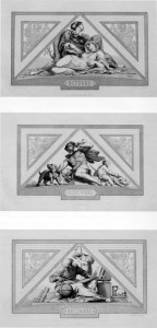 Cabanel, Months, October, November, December