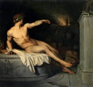 Cabanel, Orestes
