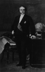 Cabanel, Portrait of Eugène Rouher