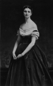 Cabanel The Vicountess of Ganey