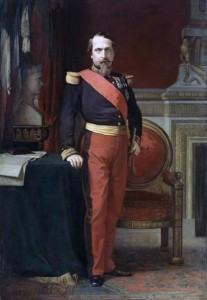 Flandrin, Napoleon III
