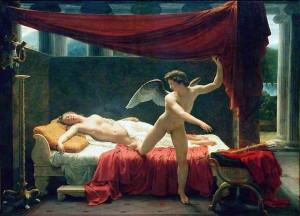 Picot, Cupid and Psyche