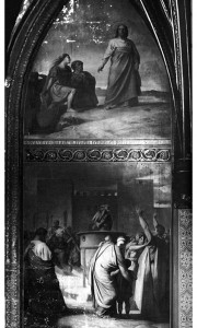 Calling of John, Martyrdom of John