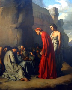 Dante and Virgil