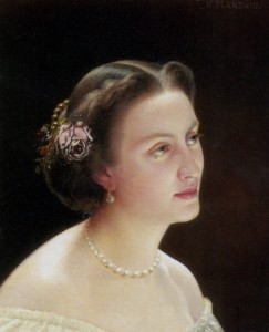 Portrait of a Lady