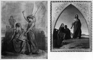 Saint Severin studies