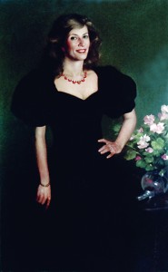 Lack, Lady Diana Wilmot